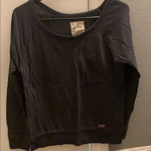 Dark Grey Long-sleeve